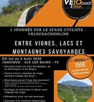 Stage vélo
