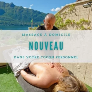 massage à domicile